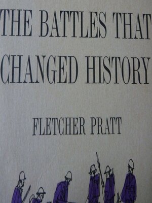 cover image of The Battles that Changed History